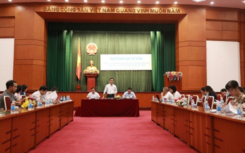  Konferensi Menteri Keuangan APEC akan berlangsung dari 19-21/10 di Kota Hoi An