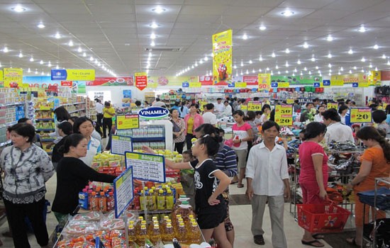  MasterCard: Optimisme kaum konsumen Vietnam menduduki posisi kedua di Asia-Pasifik