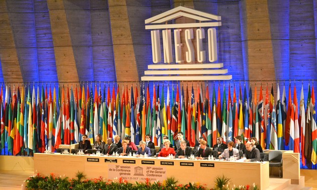  Hasil putaran ke-2 pemilihan Direktur Jenderal UNESCO
