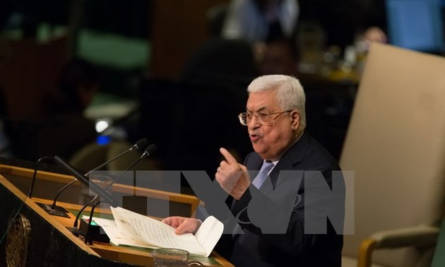  Palestina: Putaran perundingan pertama antara Fatah dan Hamas berlangsung  positif
