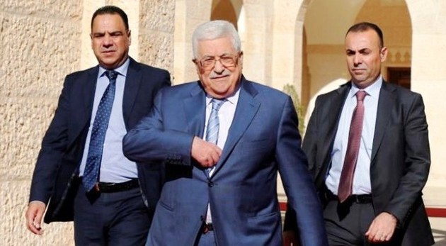 Para faksi Palestina sepakat mengadakan pemilu pada akhir tahun 2018