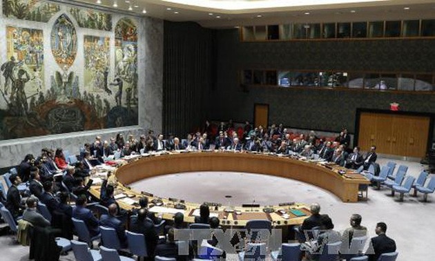 DK PBB melakukan sidang darurat tentang masalah Jerussalem