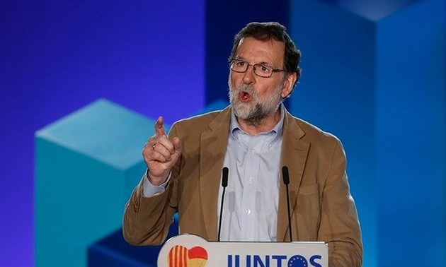 Spanyol: Katalonia siap untuk hari pemilu penting
