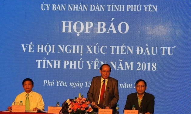 Konferensi promosi investasi Provinsi Phu Yen tahun 2018
