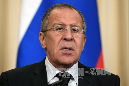Masalah anti-terorisme: Rusia mengimbau untuk menyatukan upaya dalam menghadapi terorisme internasional