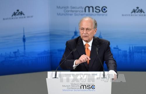 Konferensi Keamanan Munich: Keamanan global menuntut banyak upaya di masa depan