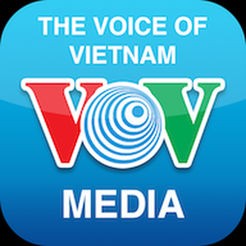 Aplikasi “VOV Media” membawa program-program Radio, Televisi dan Koran elektronik VOV ke para pendengar dan penonton