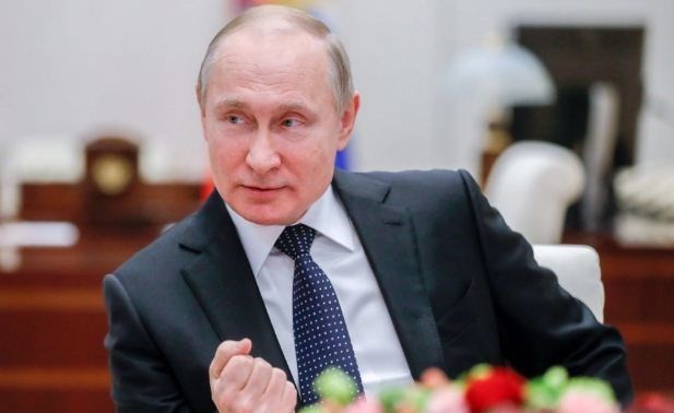 Presiden Putin: Warga Rusia bersatu menciptakan terobosan dalam pengembangan Tanah Air