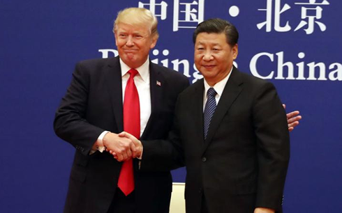 Presiden AS menginginkan Tiongkok menghapuskan tarif terhadap komoditas AS