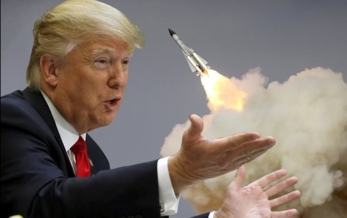 Presiden AS memperingatkan rudal “sedang menuju ke Suriah”
