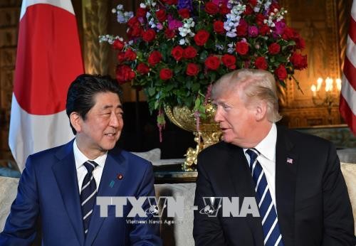 Jepang dan AS sepakat mengawali perundingan FTA