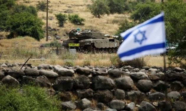 Suriah dan Israel “saling membalas” dengan rudal