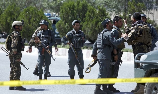Pasukan keamanan Afghanistan membasmi 24 orang militan Taliban