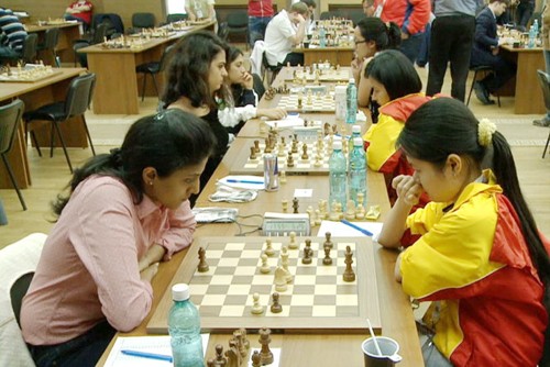 Viet Nam meraih 8 medali emas pada Kejuaraan catur kelompok-kelompok usia Asia Tenggara 2018