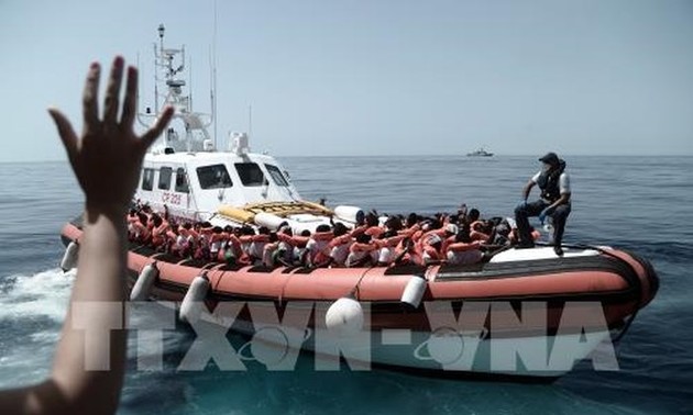 Ada lagi dua negara Eropa yang sepakat menerima migran dari kapal-kapal pertolongan korban