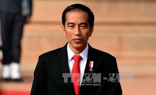 Presiden Indonesia mengundang pemimpin dua bagian negeri Korea untuk menghadiri acara pembukaan Asian Games 2018