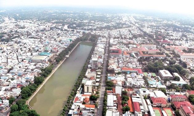 Memperkuat penyerapan investasi, menciptakan dinamika perkembangan di daerah dataran rendah sungai Mekong