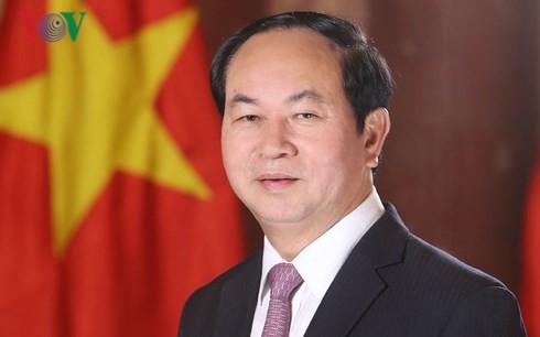 Presiden Viet Nam, Tran Dai Quang mulai melakukan kunjungan Kenegaraan di Etiopia dan Mesir