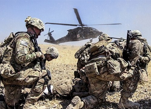Masalah anti-terorisme: Ada lagi seorang benggolan IS di Afghanistan dibasmi