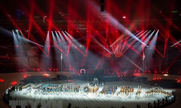 Asian Games 2018: Malam penutupan membawa pesan solidaritas