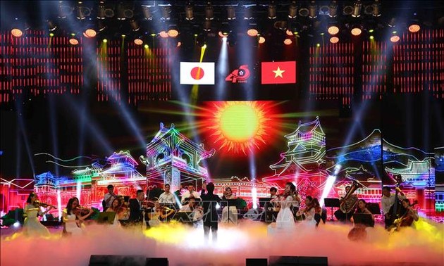 Festival Musik Viet Nam-Jepang memuliakan keindahan kebudayaan Ketimuran
