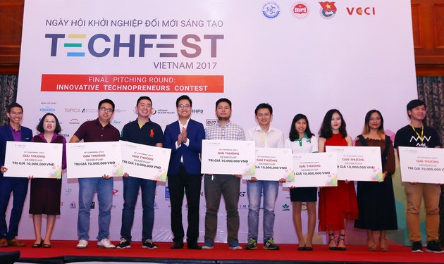 Festival start-up terbesar dalam tahun 2018 akan berlangsung di Kota Da Nang