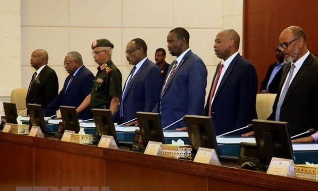 Kabinet baru Sudan dilantik