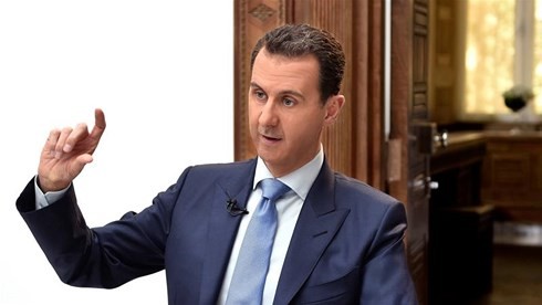 Presiden Suriah menegaskan semua kawasan yang diduduki kaum pembangkang akan dikontrol kembali oleh Pemerintah