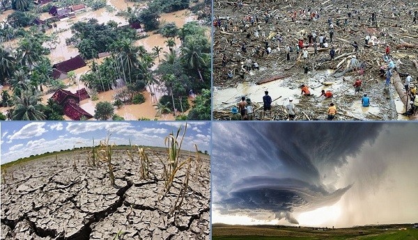 Hari mitigasi bencana alam internasional: “Mengurangi kerugian ekonomi akibat bencana alam”