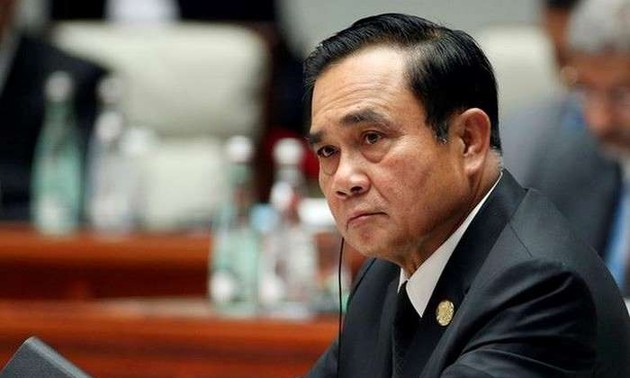 PM Thailand memulai kampanye pemilihan