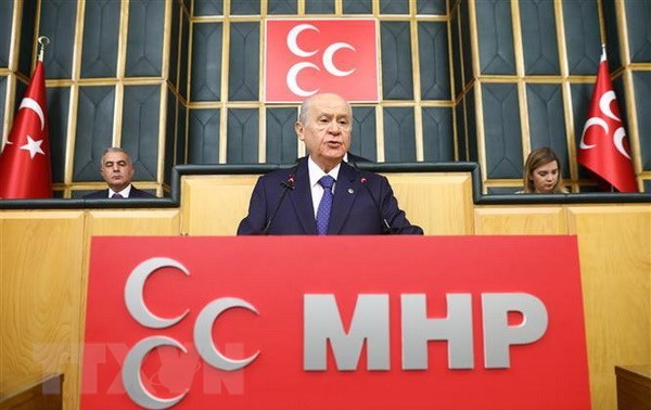 Turki: MHP menarik diri dari koalisi pemilihan dengan AKP