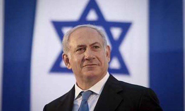 PM Israel menolak imbauan untuk melakukan pemilu sebelum waktunya