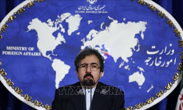 Iran membantah desas-desus tentang penarikan dari permufakatan nuklir
