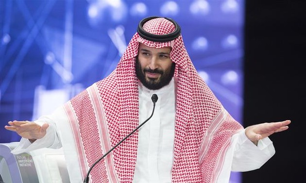 Kalangan otoritas AS melindungi Putra Mahkota Arab Saudi