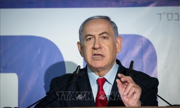 Mayoritas legislator Israel mendukung PM Benjamin Netanyahu dalam memimpin pembentukan Pemerintah pasca pemilu