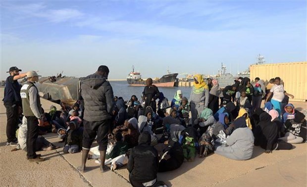 Italia menegaskan adanya terorisme di kapal-kapal pengangkut migran dari Libia
