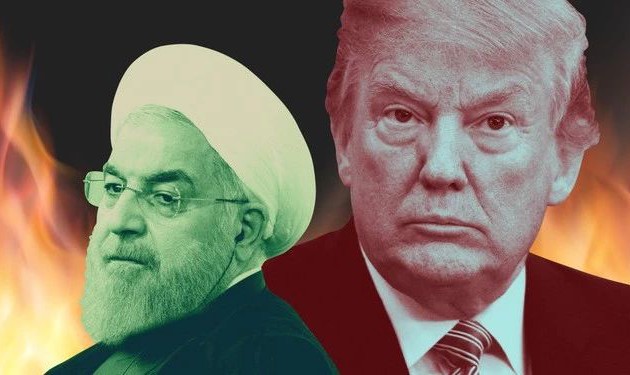 Ketegangan AS-Iran mungkin bisa menjadi bentrokan militer