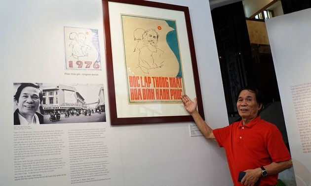 Tran Tu Thanh – Seorang pelukis revolusioner