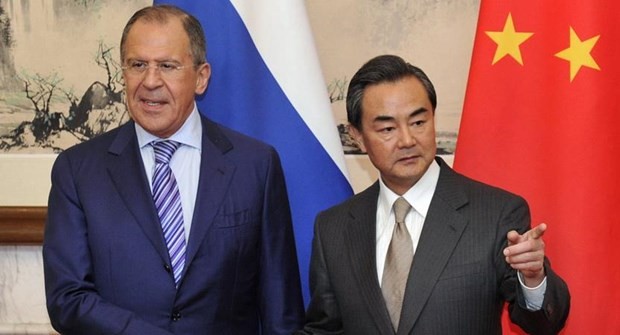 Tiongkok berseru kepada Rusia supaya memperkuat kerjasama strategis dan komprehensif