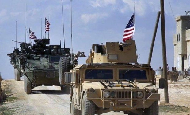 Rencana Pentagon mungkin mengerahkan lagi 10000 serdadu ke Timur Tengah 