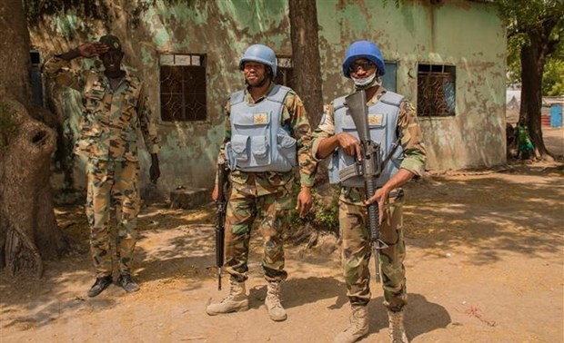 PBB memperpanjang sanksi terhadap Sudan Selatan