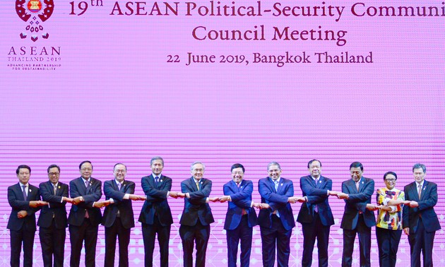 Konferensi ke-19 Dewan Komunitas Politik-Keamanan ASEAN