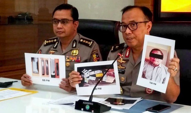 Masalah anti-terorisme: Pemimpin kelompok teroris yang paling lama di Indonesia terperangkap