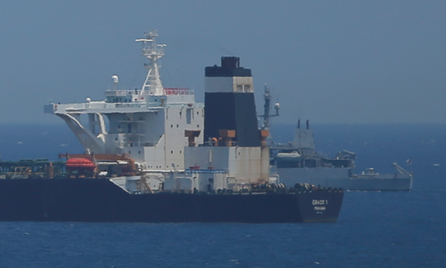 Iran mengecam kasus Inggris menangkap kapal tanker yang akan menciptakan preseden yang berbahaya