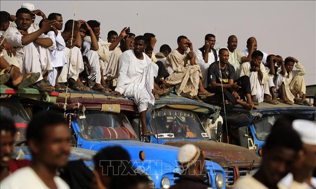 Sudan: Dewan militer transisi terus melakukan perundingan dengan pihak koalisi oposisi