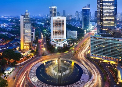 Ekonomi Indonesia mengalami triwulan pertumbuhan yang paling rendah dalam 2 tahun ini