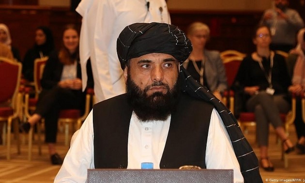 Taliban melakukan perundingan dengan Pemerintah Tiongkok