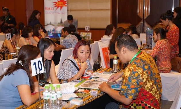 Indonesia memperhebat sosialisasi 10 destinasi baru