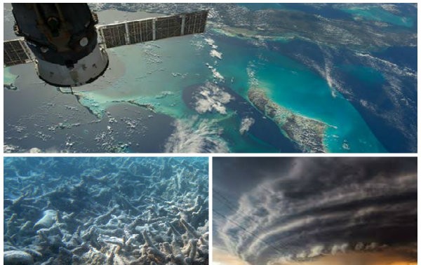 Perubahan iklim: IPCC menyerukan penyelamatan samudra-samudra
