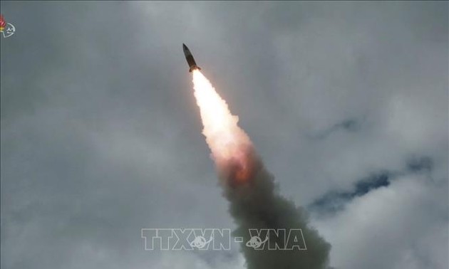 Opini umum tentang peluncuran rudal terkini yang dilakukan RDRK